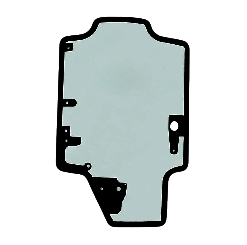 LPS Front Glass Windshield to Replace Case/New Holland® OEM 47405930
