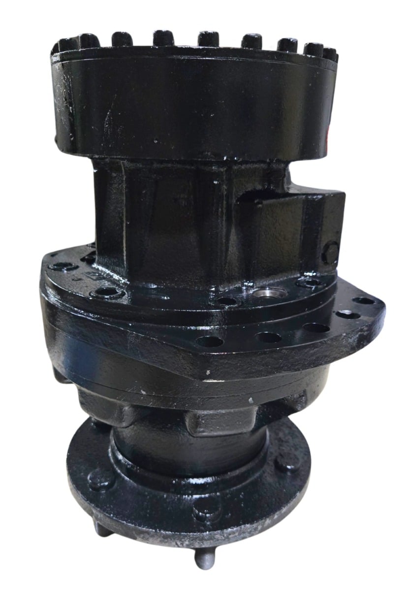 LPS Reman - Long Nose Final Drive Motor w/ Speed Sensor to Replace Bobcat® OEM 6690156