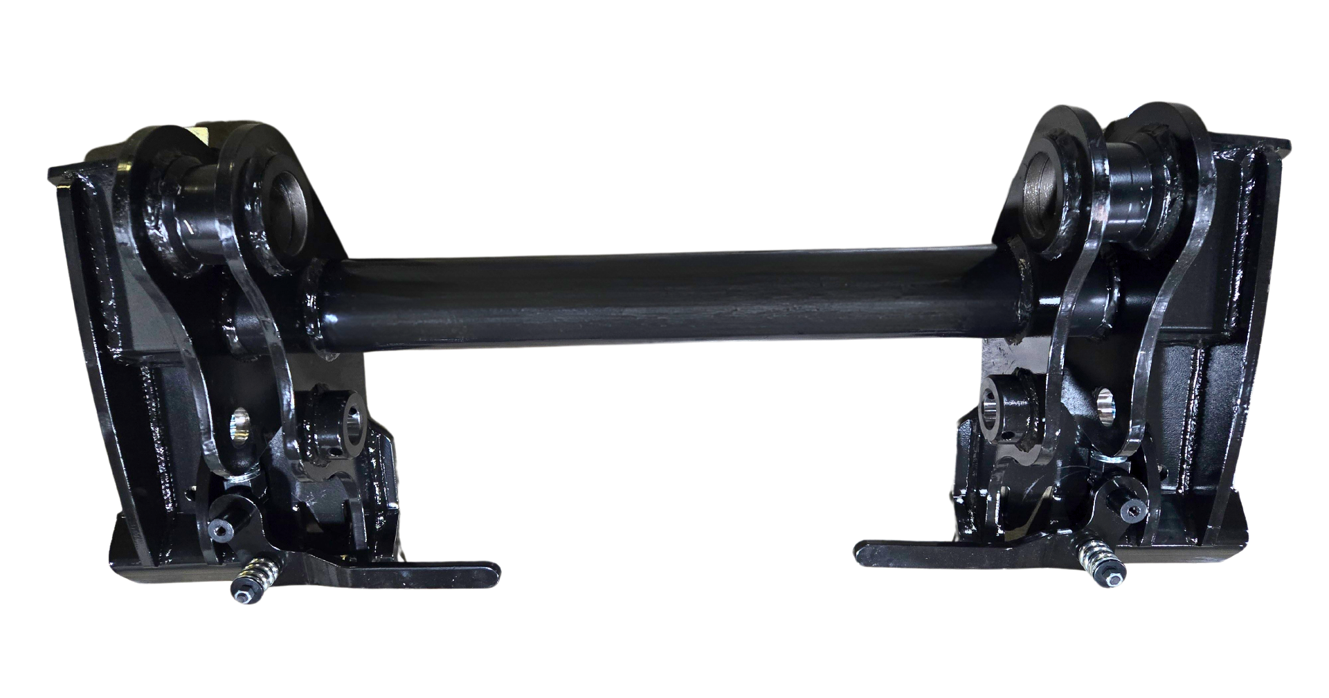 Loader Parts Source Replacement for Bobcat® OEM 7128962: Bob-Tach Complete Coupler Plate, Fits Bobcat Wheel Loader, Skid Steer, &amp; Track Loader Models