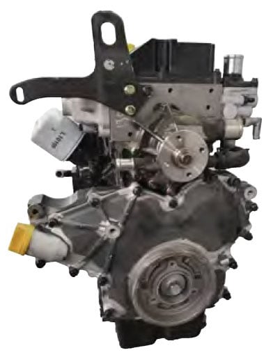 LPS Reman- Engine W/Turbo to Replace Bobcat® OEM 7317499