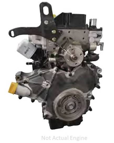 LPS Reman- Long Block Engine to Replace Bobcat® OEM 7317500