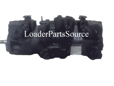 LPS Reman - Hydraulic Tandem Drive Pump to Replace Bobcat® OEM 6669081