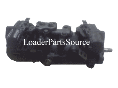 LPS Reman - Hydraulic Tandem Drive Pump to Replace Bobcat® OEM 6669081