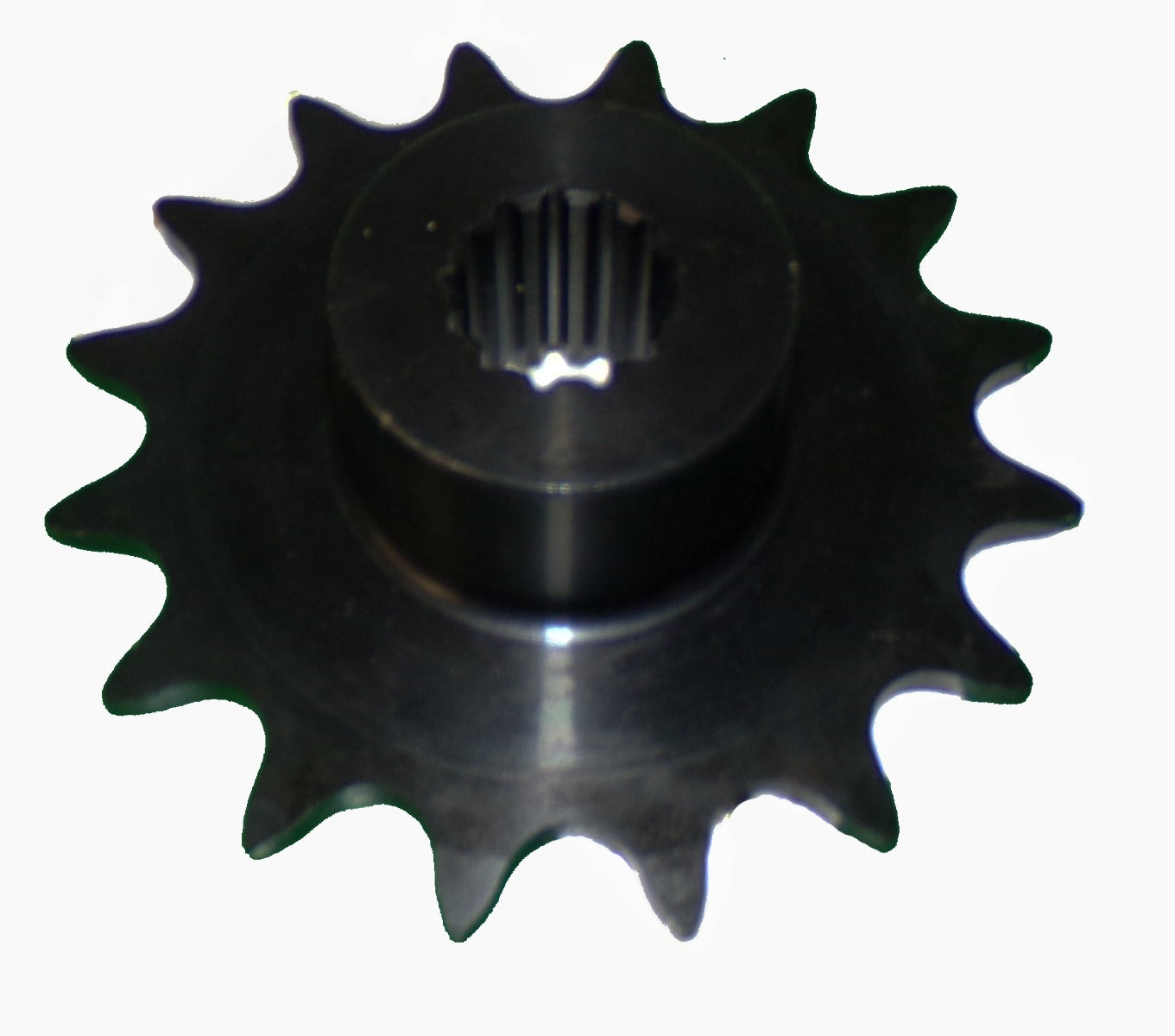 Sprocket for the Drive Motor to replace New Holland OEM 249879