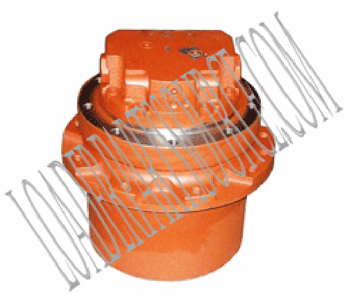 LPS Hydraulic Drive Motor to Replace Bobcat® OEM 6689642