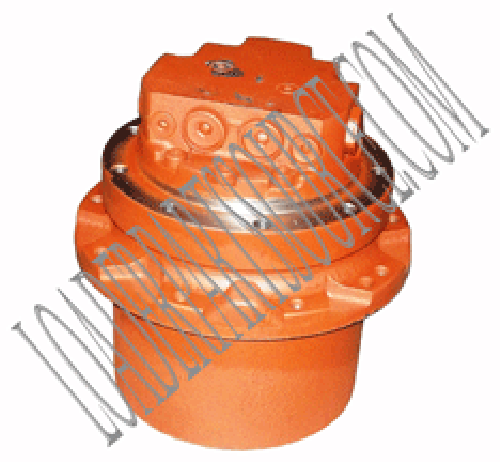 LPS Hydraulic Drive Motor to Replace Bobcat® OEM 6689642