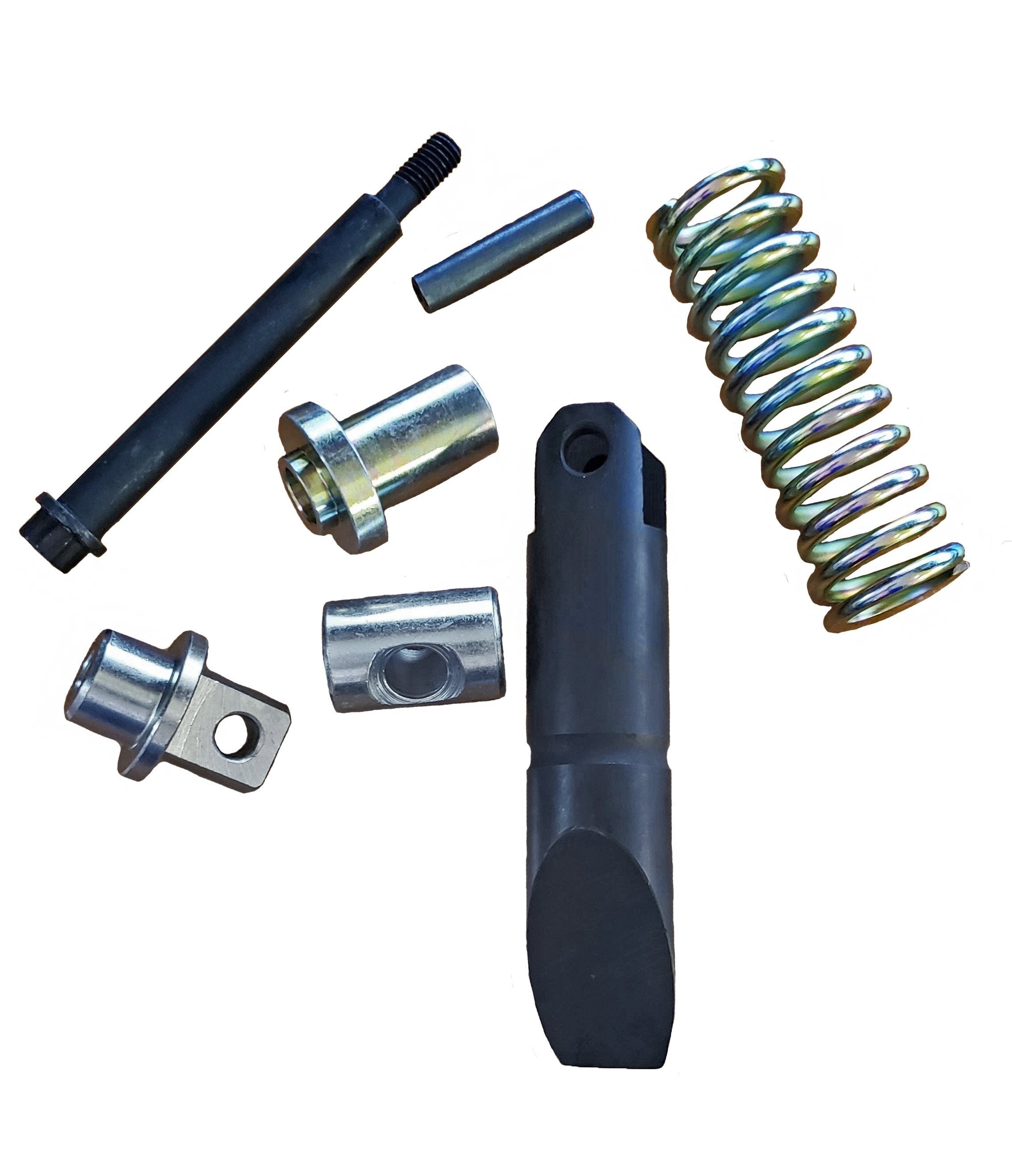 LPS Fast-Tach Kit for Replacement on New Holland® Skid Steer Loaders