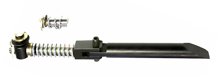 Pinsource Loader LPS Wedge Pin Kit to Replace Takeuchi® OEM 0881612150 – Loader Parts Source