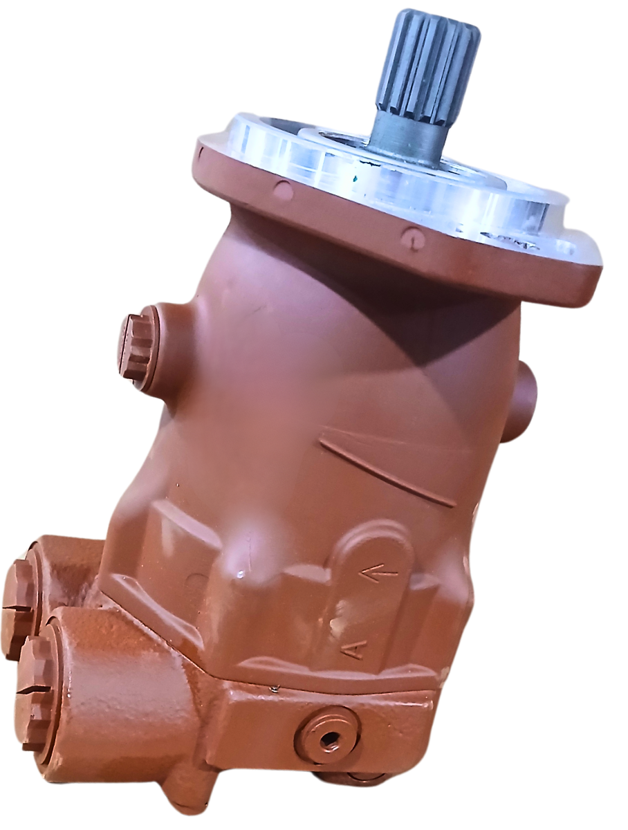 LPS Piston Motor to Replace ASV® OEM 0307-025