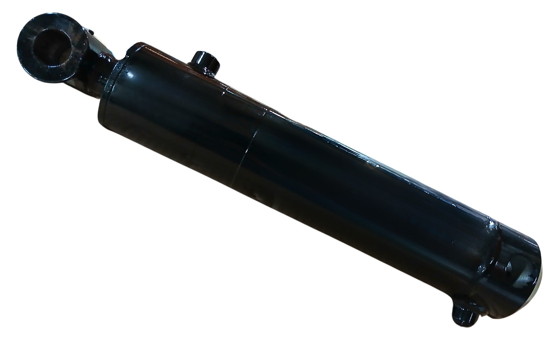 LPS Hydraulic Bucket Cylinder to Replace New Holland® OEM 80593390