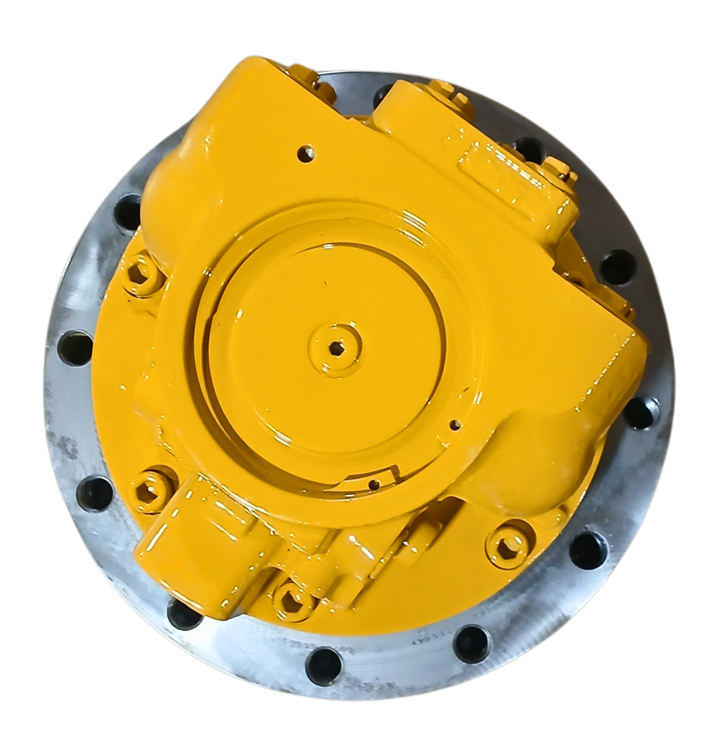 LPS Drive Motor + Gearbox to Replace CAT® OEM 487-6186