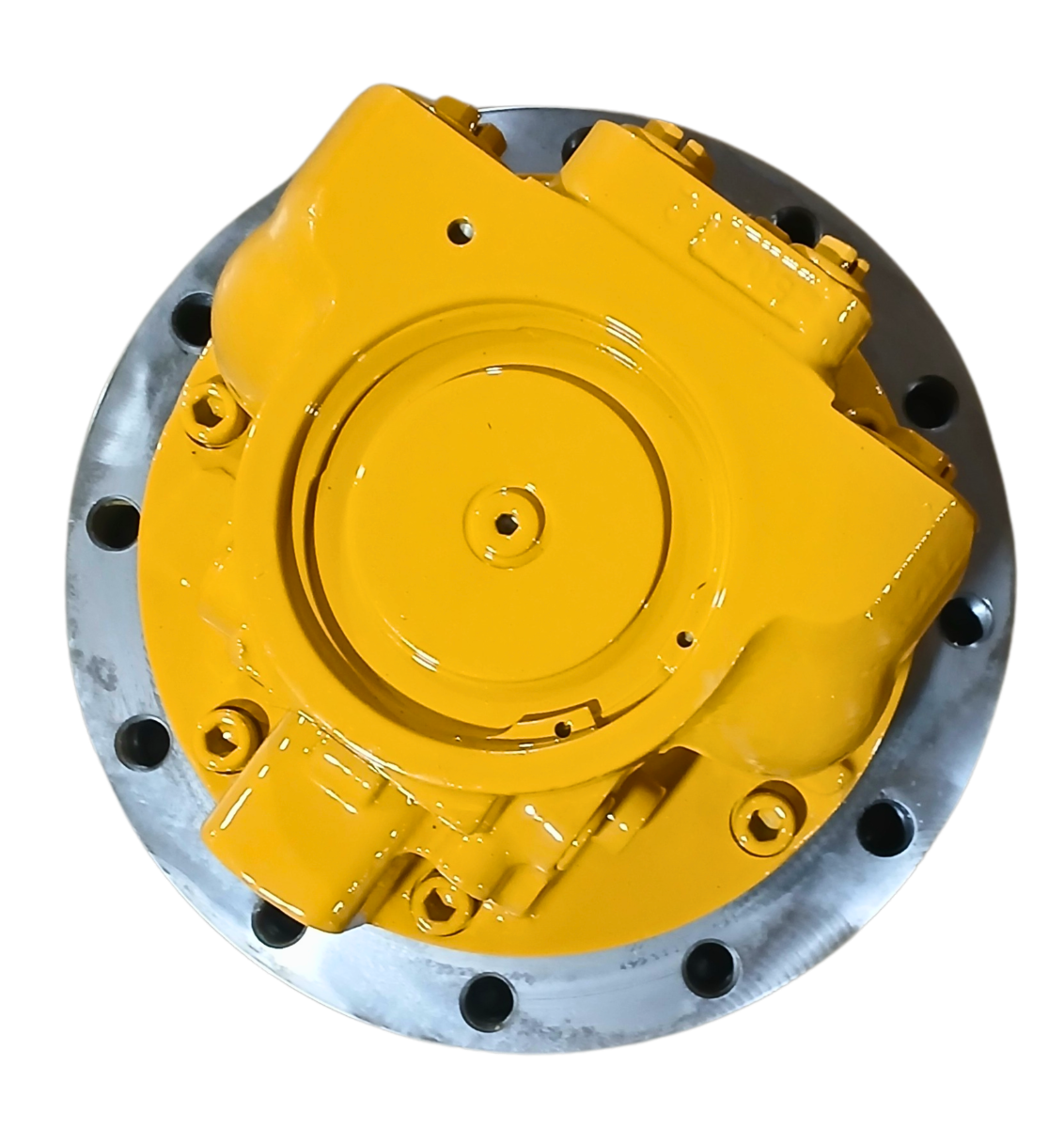 LPS Drive Motor + Gearbox to Replace CAT® OEM 487-6186