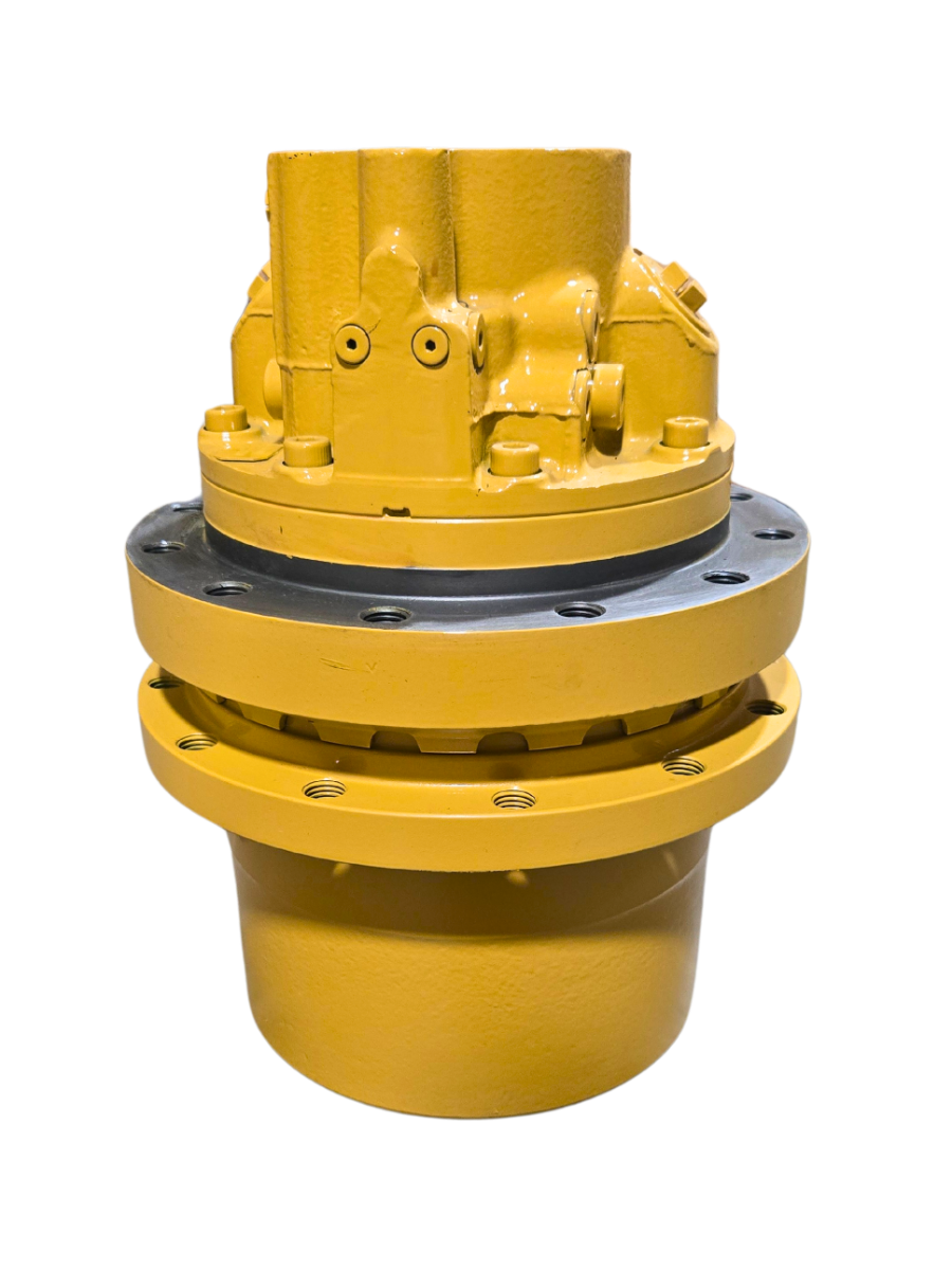 Loader Parts Source Replacement for CAT® OEM 373-8470: 2-Speed Final Drive Motor &amp; Gearbox, Compatible with Compact Track Loader models 259B3 &amp; 259D