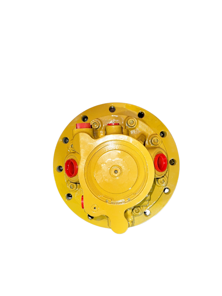 LPS Reman- 2-Speed Drive Motor & Gearbox to Replace CAT® OEM 442-5648