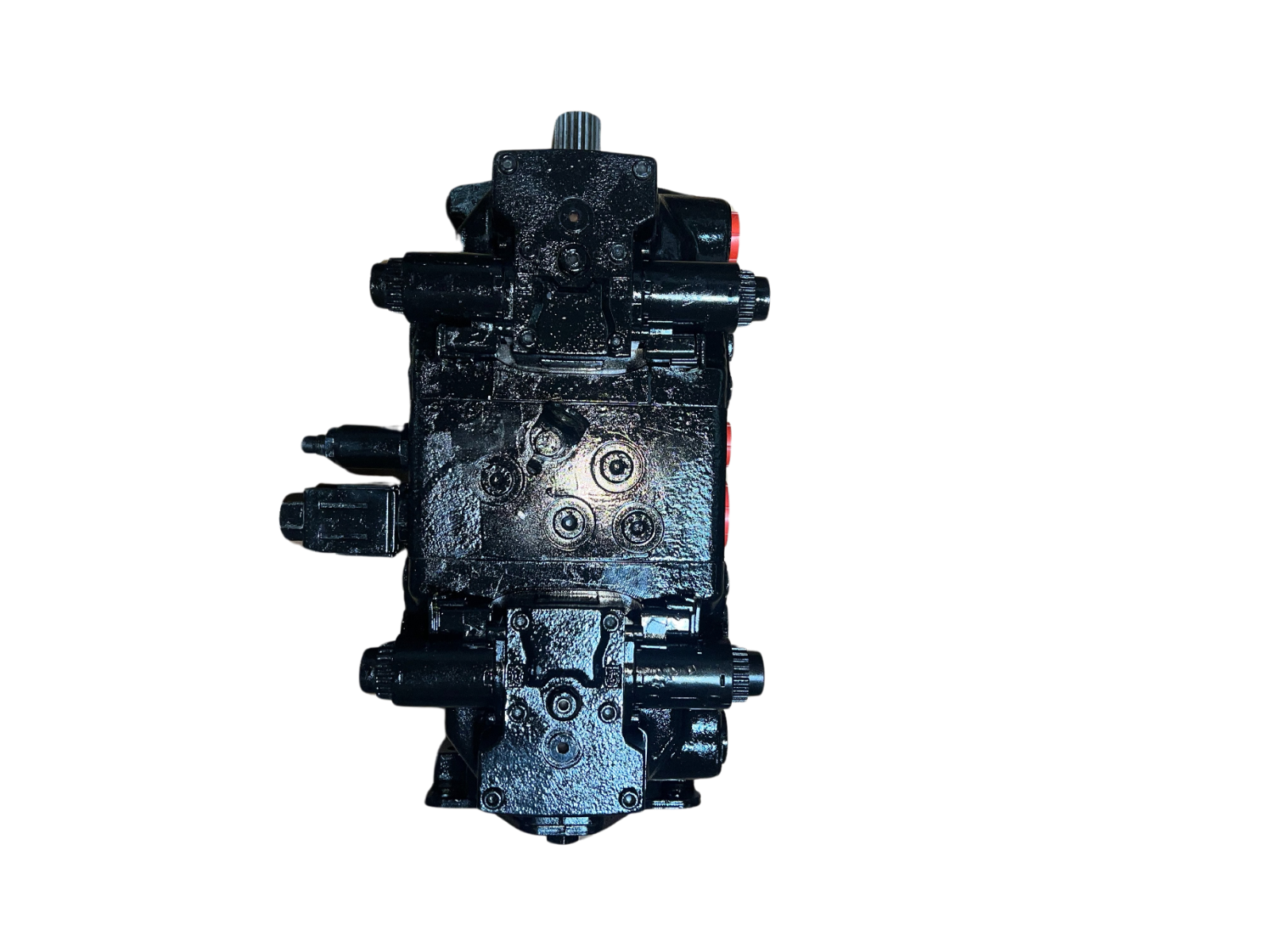 LPS Reman - Hydrostatic Tandem Drive Pump to Replace John Deere® OEM AT518934