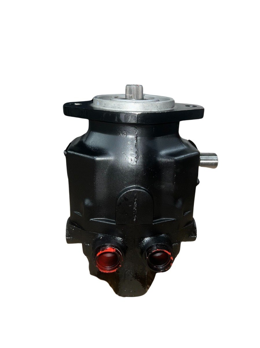 Loader Parts Source Reman Hydraulic Drive Pump for Gehl® OEM 130171 Replacement - Single for Skid Steer Models SL4525 & SL4625