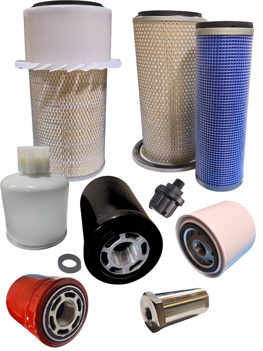 LPS 1000/2000 Hour Filter Maintenance Kit to Replace Bobcat® OEM 7343888.