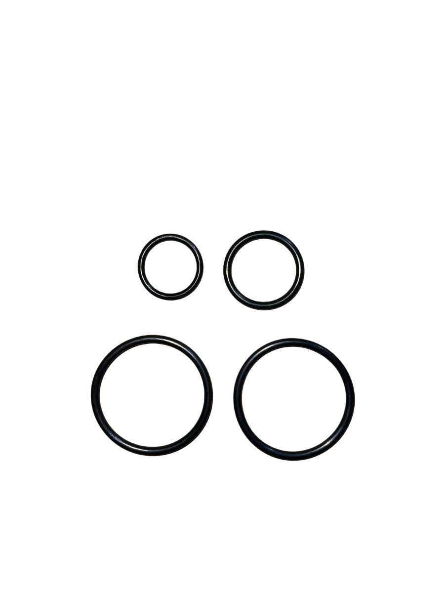 LPS Drive Motor + Gearbox to Replace Caterpillar® OEM 289-6355
