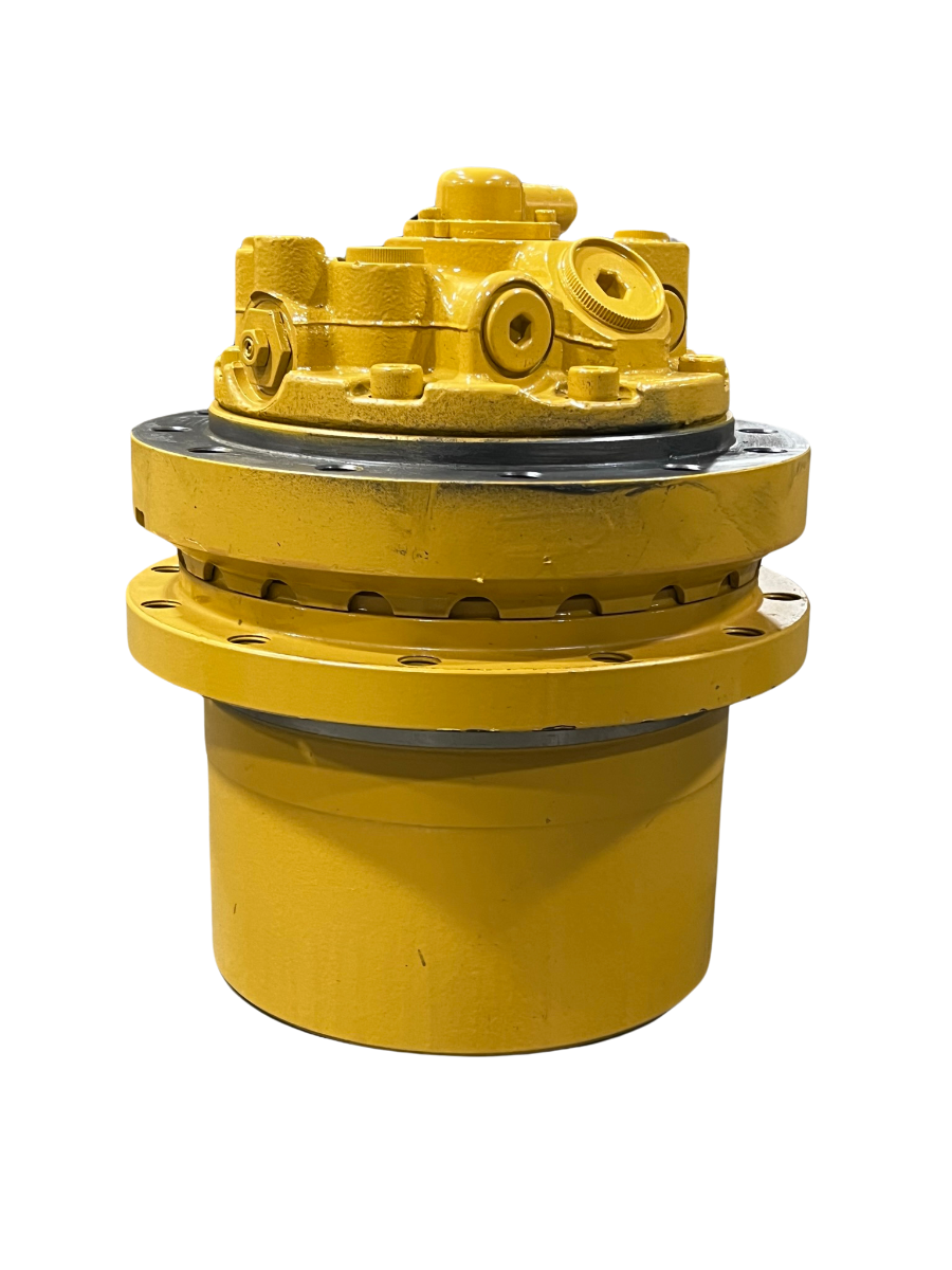 LPS Drive Motor with Gearbox to Replace CAT® OEM 307-3045