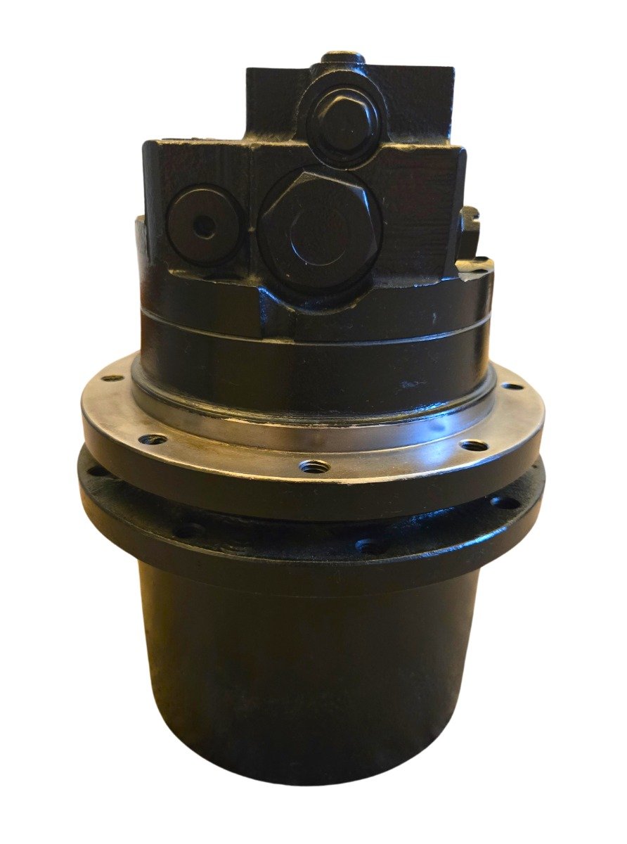 Loader Parts Source Replacement for Bobcat® OEM 7418024: 2-Speed Low Torque Drive Motor, Compatible with Several Mini Excavator Models