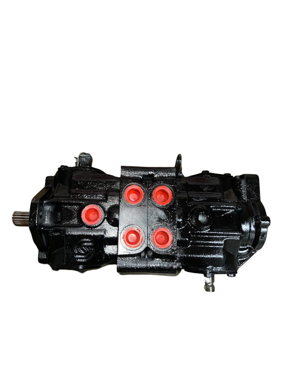 LPS Reman - Hydraulic Tandem Drive Pump to Replace Case® OEM 222633A2