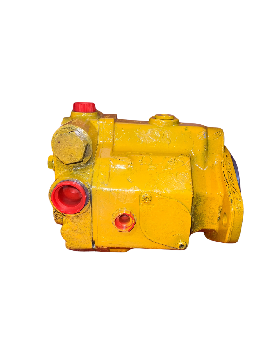 Loader Parts Source Reman Drive Pump to Replace New Holland® OEM 89605013 - Single Final Pump, Gear Pump End for Skid Steer Models L553, L554, L555