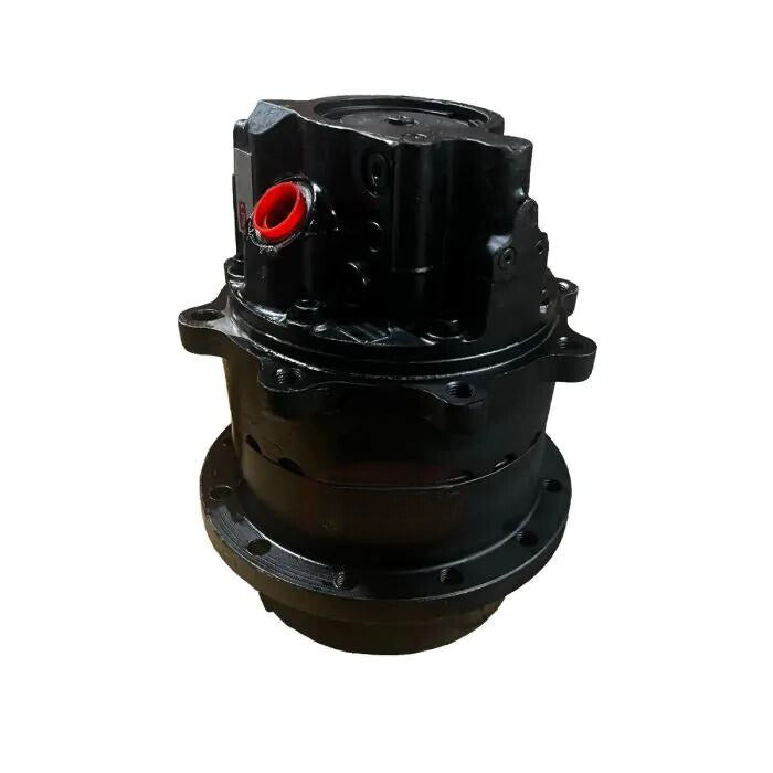 LPS Reman Single Speed Drive Motor w/ Gear Box to Replace Caterpillar® OEM 378-2823