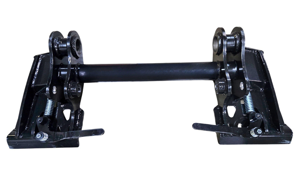 Loader Parts Source Replacement for Bobcat® OEM 7128962: Bob-Tach Complete Coupler Plate, Fits Bobcat Wheel Loader, Skid Steer, &amp; Track Loader Models