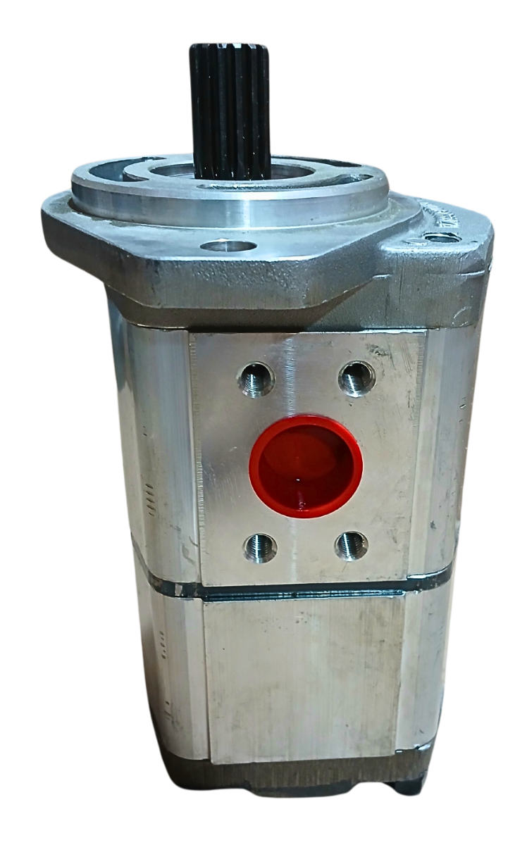 LPS Hydraulic Double Gear Pump to Replace CAT® OEM 238-7642