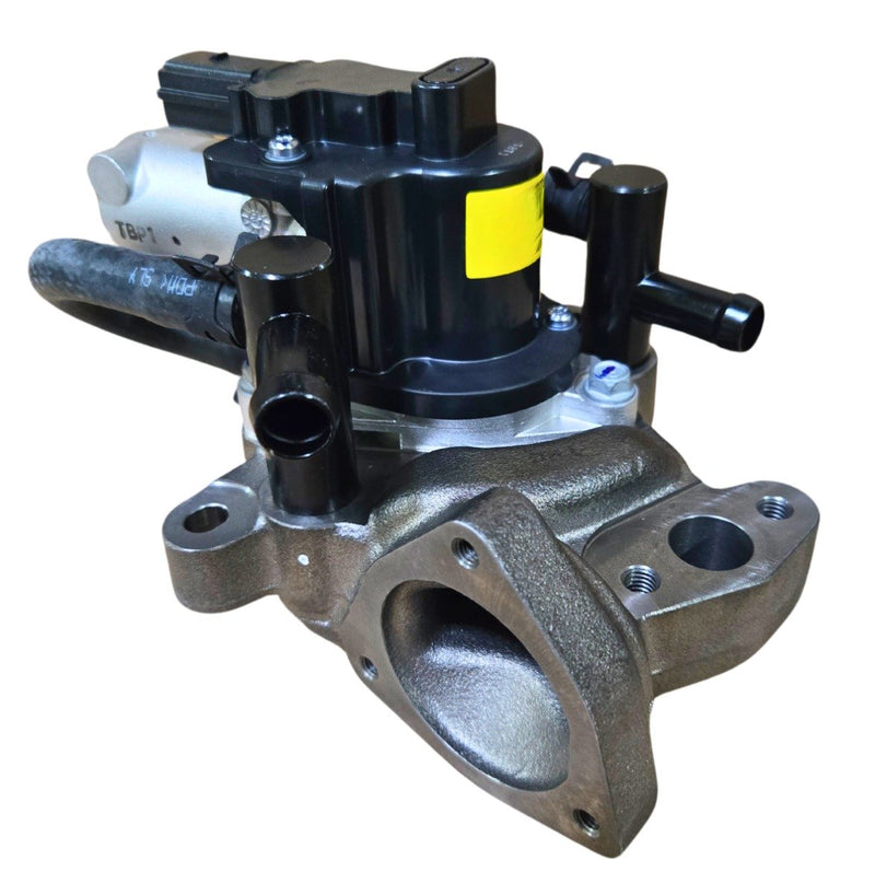 Loader Parts Source Replacement for Bobcat® OEM 7360536: Exhaust Gas Recirculation (EGR) Valve, Compatible with Several Equipment Types and Models