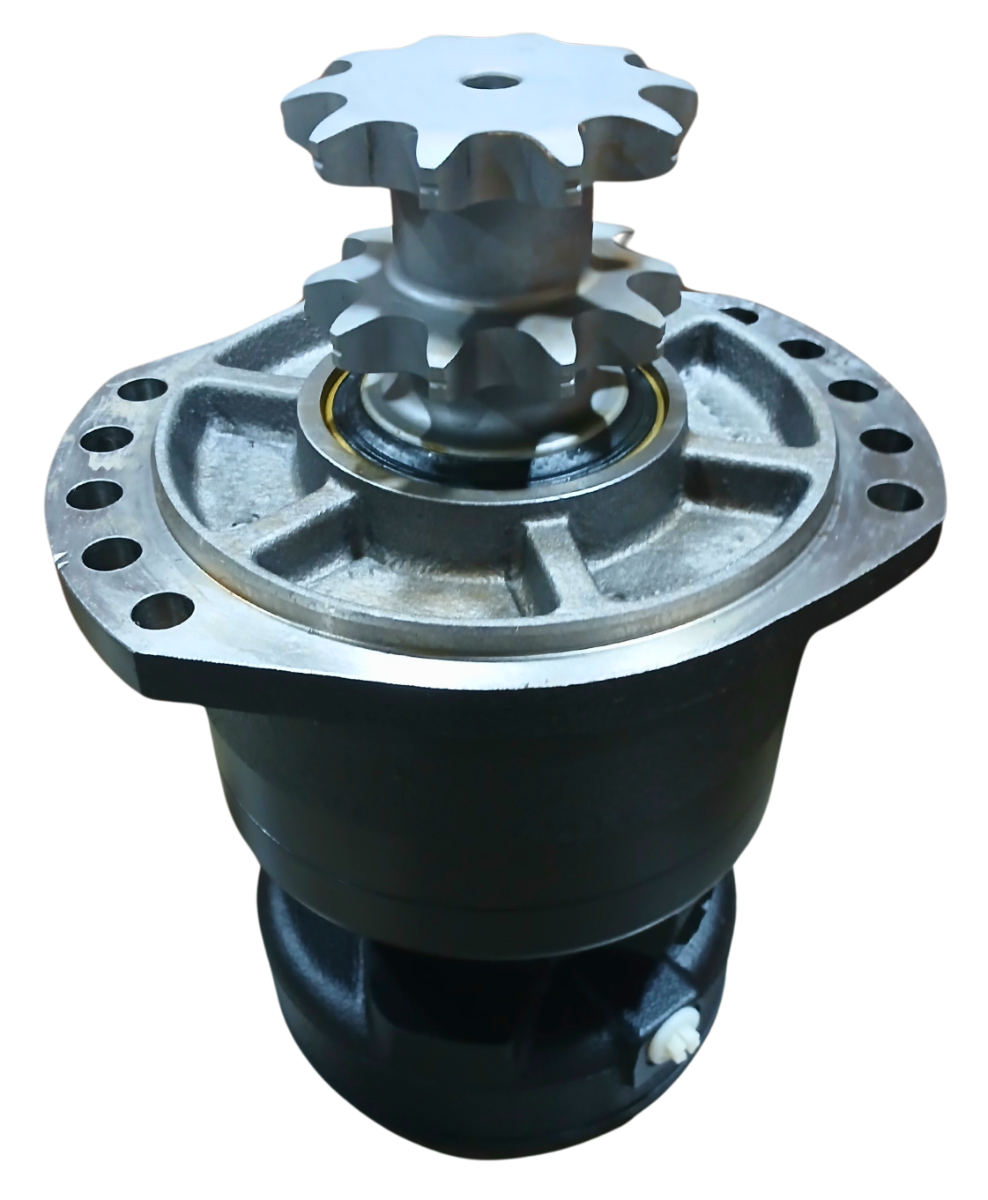 LPS Single Speed Hydraulic Drive Motor With Seal to Replace Case/New Holland® OEM 51471337