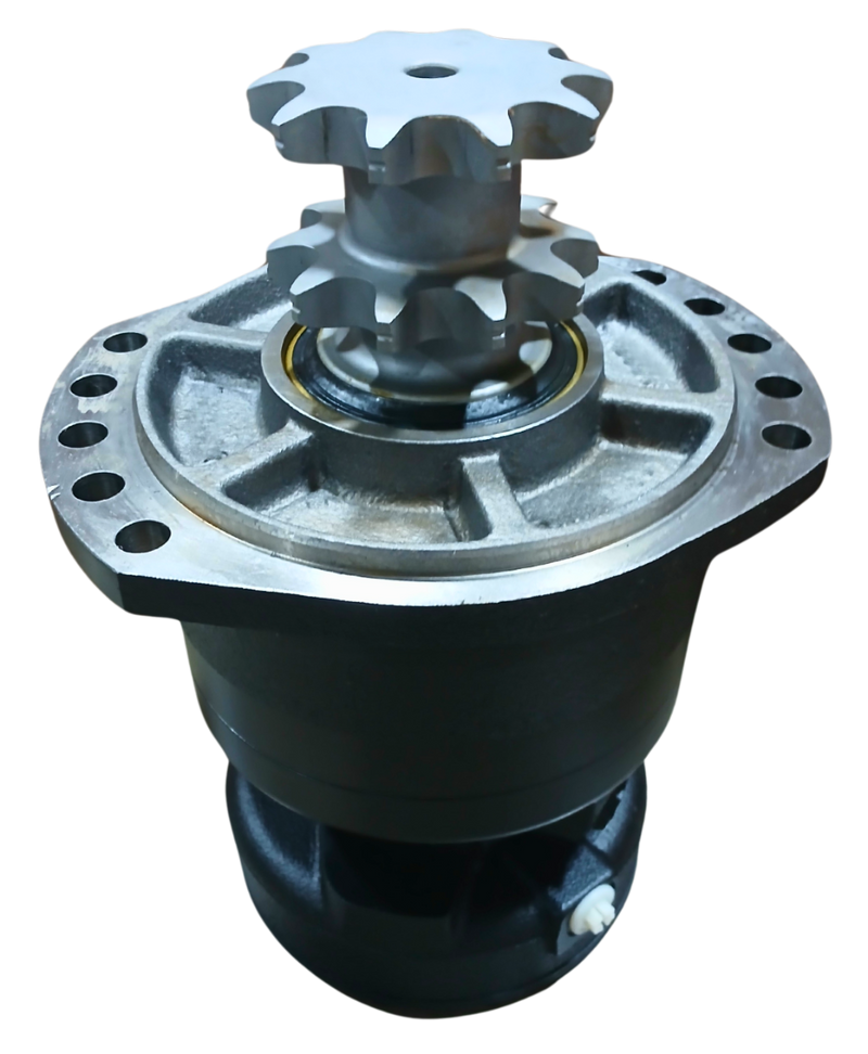 LPS Single Speed Hydraulic Drive Motor With Seal to Replace Case/New Holland® OEM 51471337