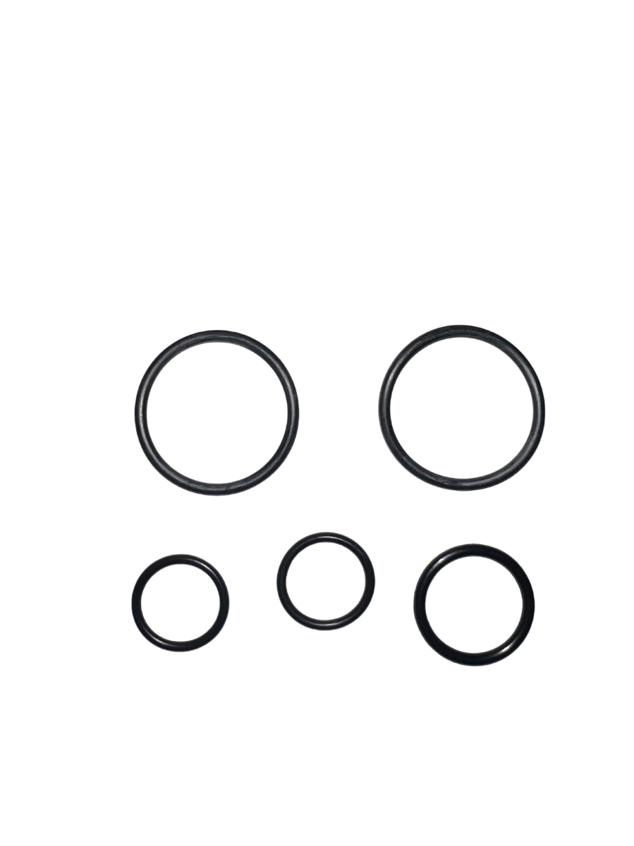 Loader Parts Source Replacement for Caterpillar® OEM 442-5661: 2-Speed Drive Motor with Gearbox, Compatible with Compact Track Loader Models