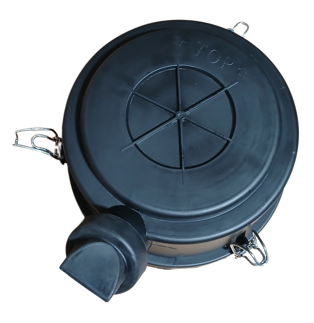 LPS Engine Air Filter Cover to Replace John Deere® OEM AT171855