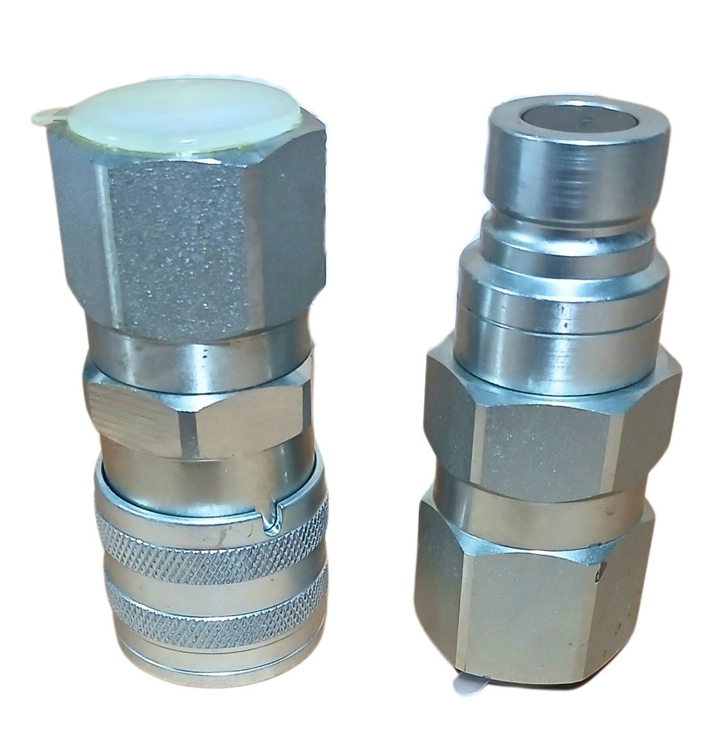 LPS Hydraulic Quick Connect 1/2" Coupler to Replace John Deere® OEM AT312470