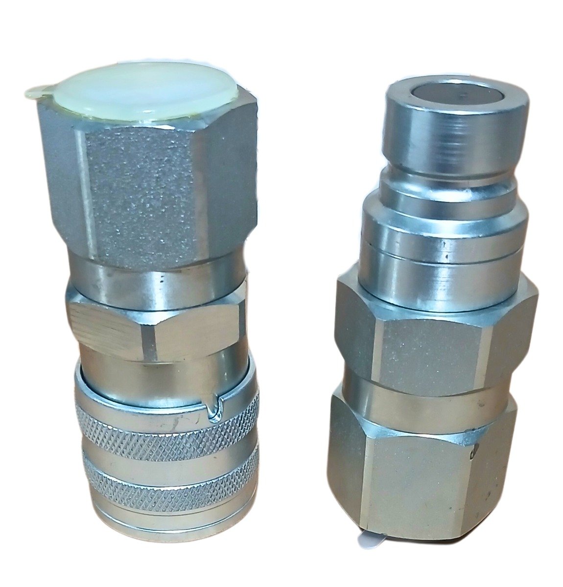 LPS Hydraulic Quick Connect 1/2" Coupler to Replace John Deere® OEM AT312470