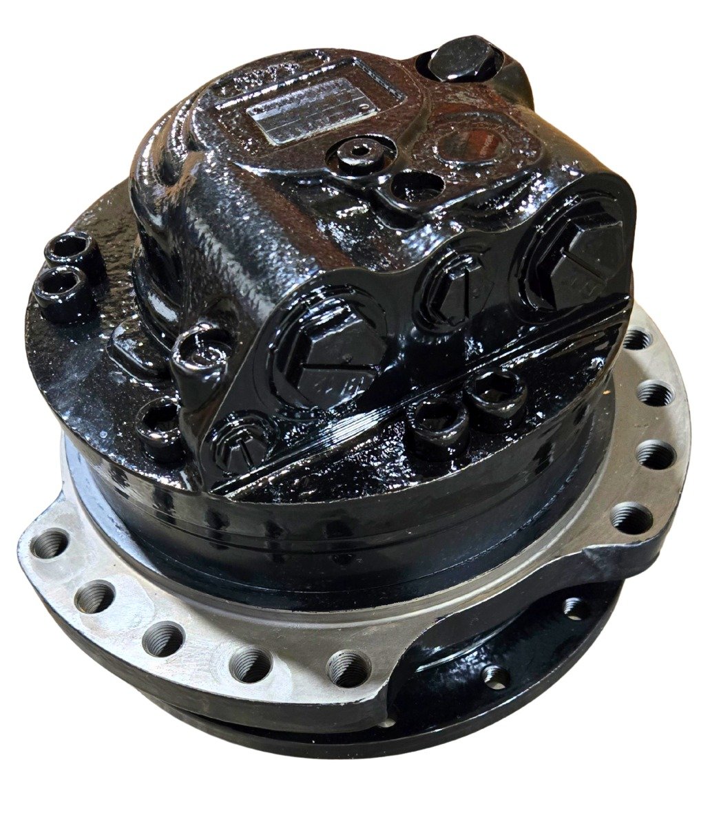 Loader Parts Source Replacement for Bobcat® OEM 7364457: Drive Motor, Single Speed, Compatible with Compact Track Loader Models