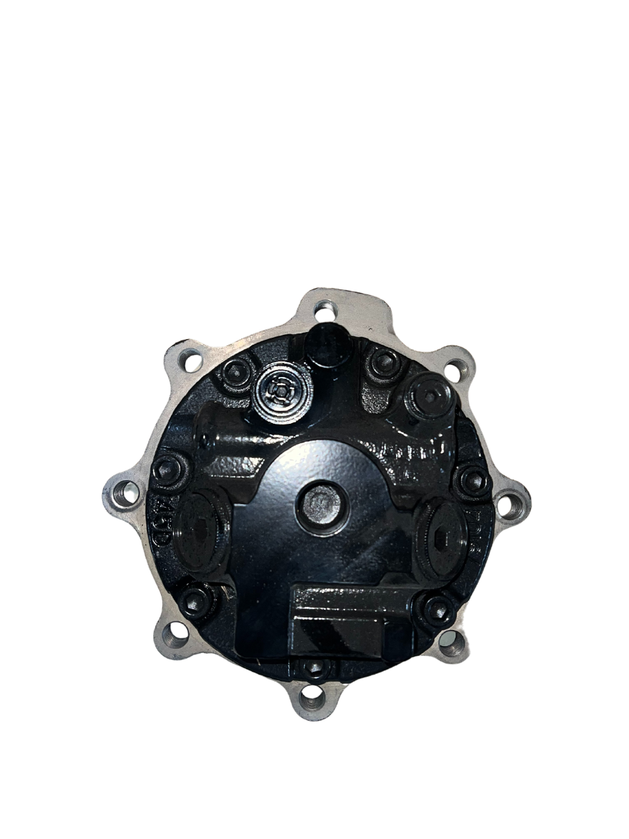 LPS Drive Motor + Gearbox to Replace Caterpillar® OEM 289-6355