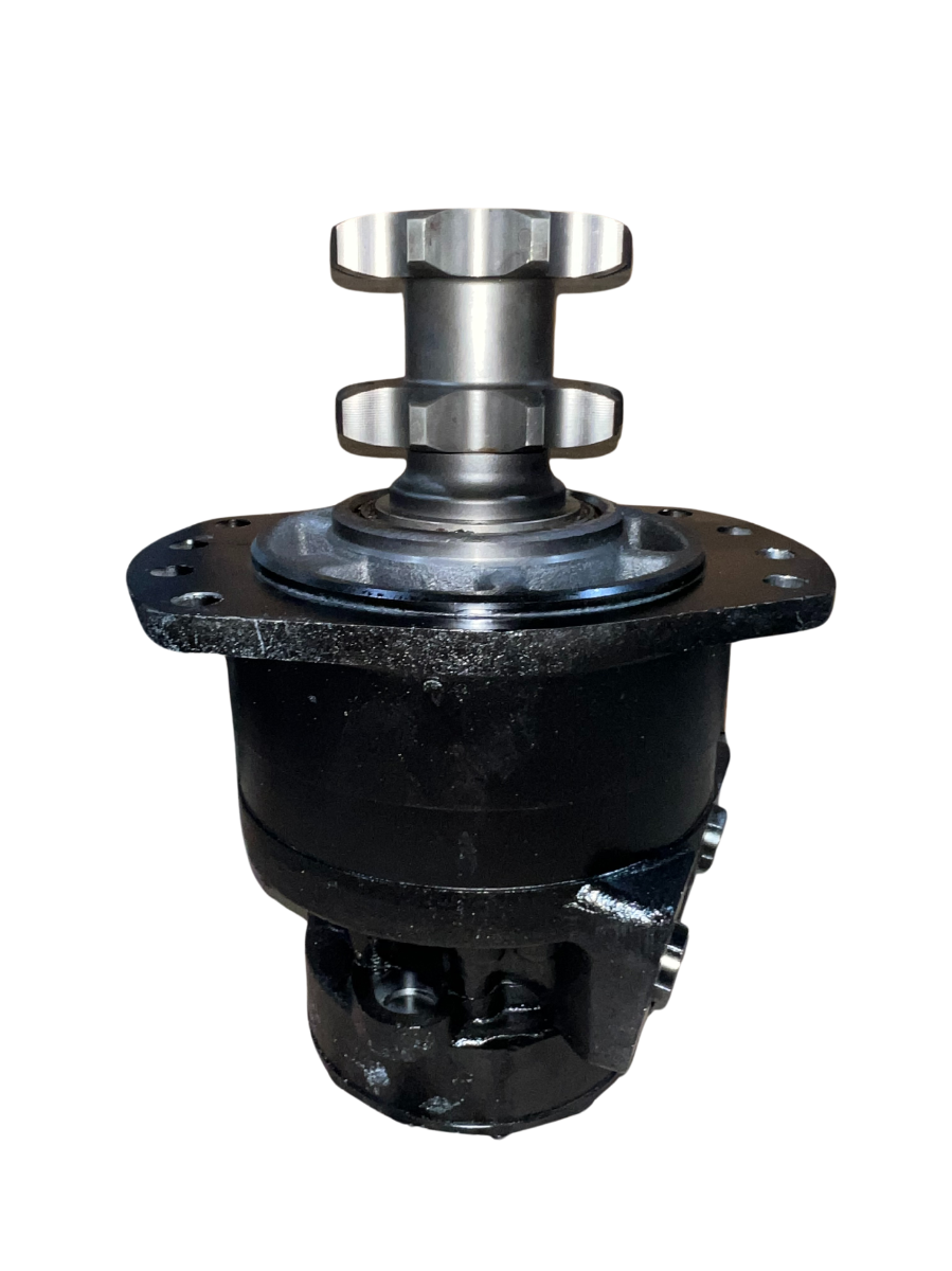 LPS Reman- Single Speed Drive Motor to Replace Case® OEM 87367732