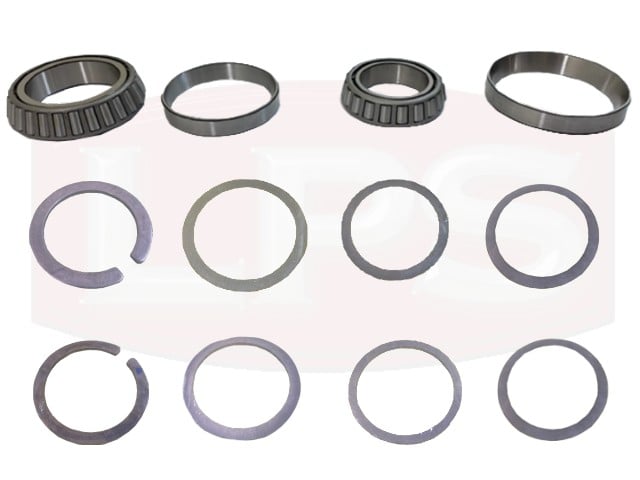 LPS Bearing Assembly Kit to Replace Case® OEM 360753A1