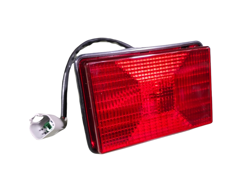 LPS Complete Tail Light Assy to Replace Cat® OEM 142-7503
