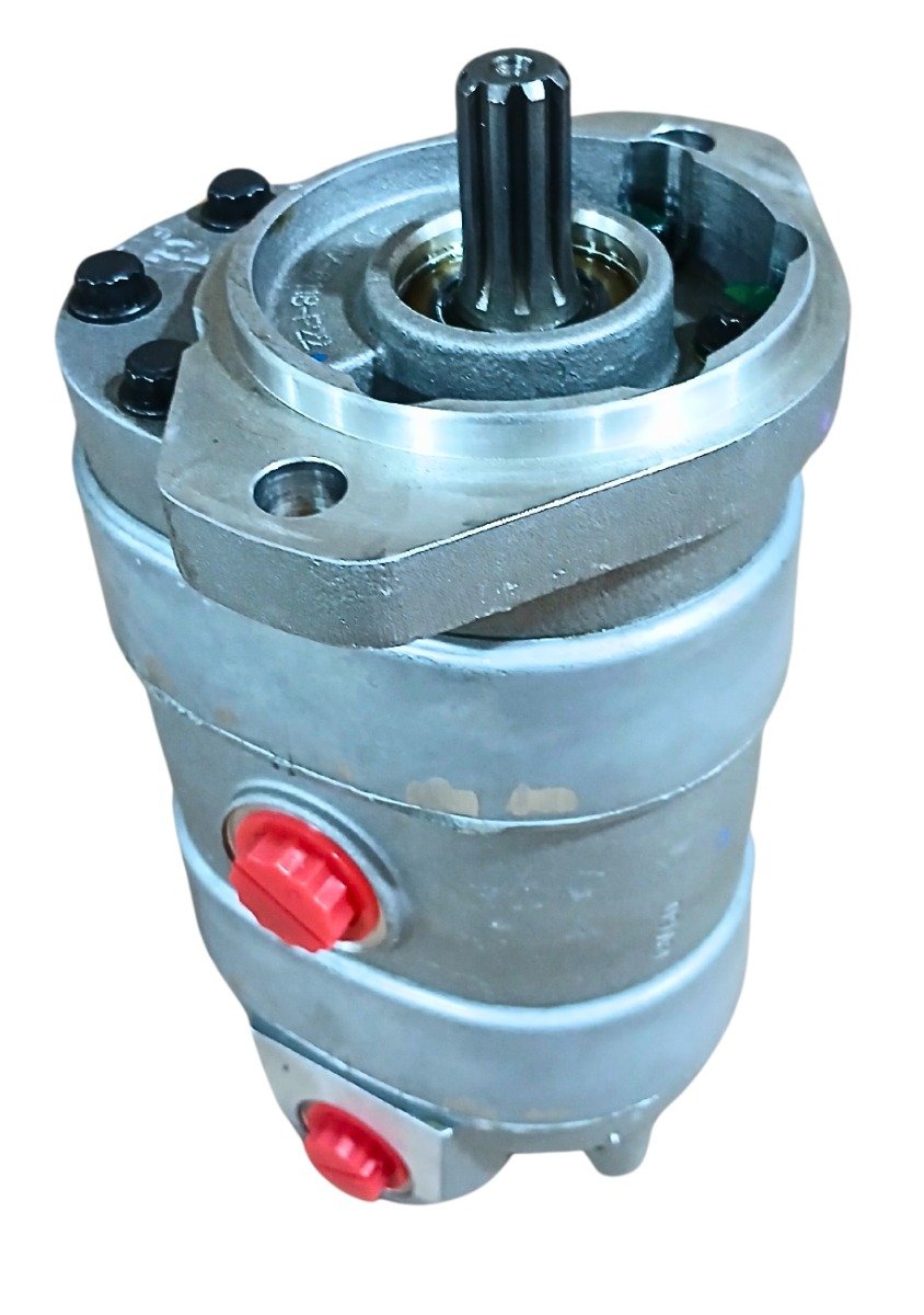 LPS Hydraulic Double Gear Pump to Replace Case® OEM 363595A1