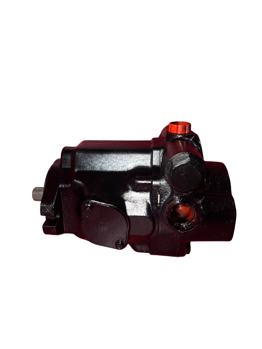 Reman - Hydraulic Single Drive Pump to replace Bobcat OEM 6632064