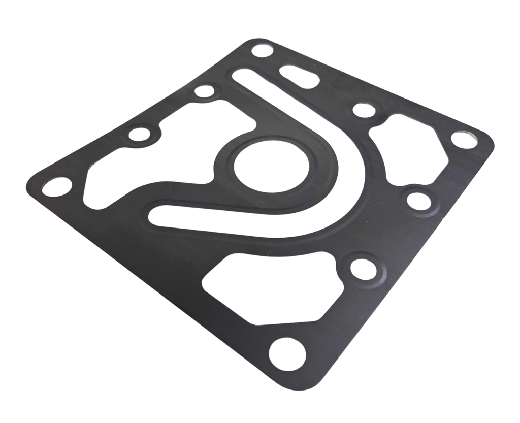 Loader Parts Source, Inc. Replacement for Bobcat® OEM 7447568: Metal Gasket for End Cap, Compatible with a Wide Range of Models