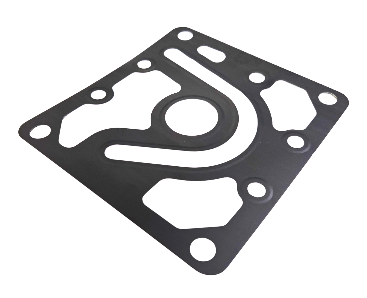 Loader Parts Source, Inc. Replacement for Bobcat® OEM 7447568: Metal Gasket for End Cap, Compatible with a Wide Range of Models