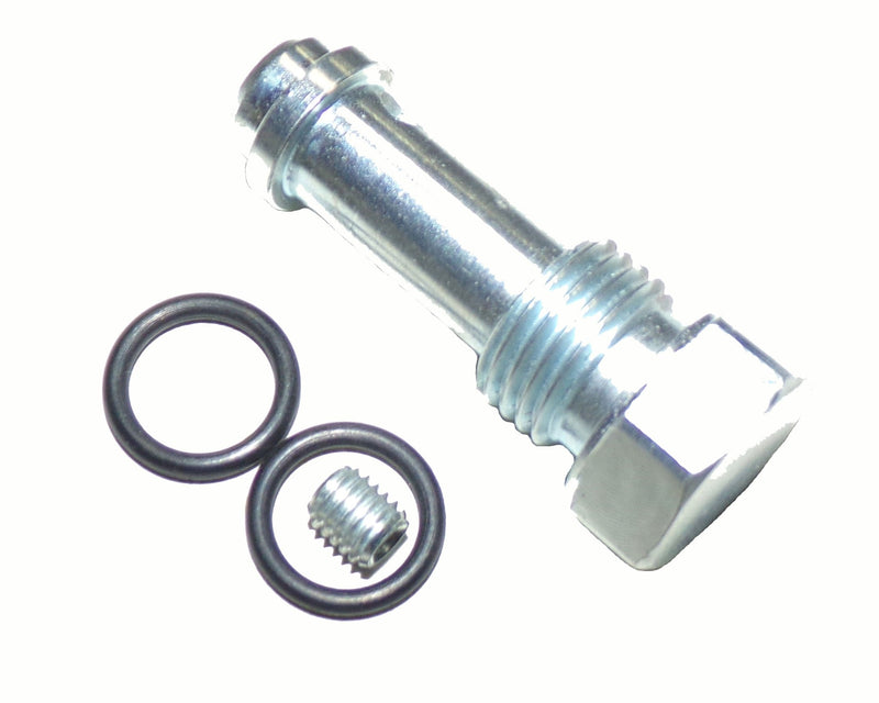 Flushing Plug / Valve for the Drive Motor to replace Bobcat OEM 7003683