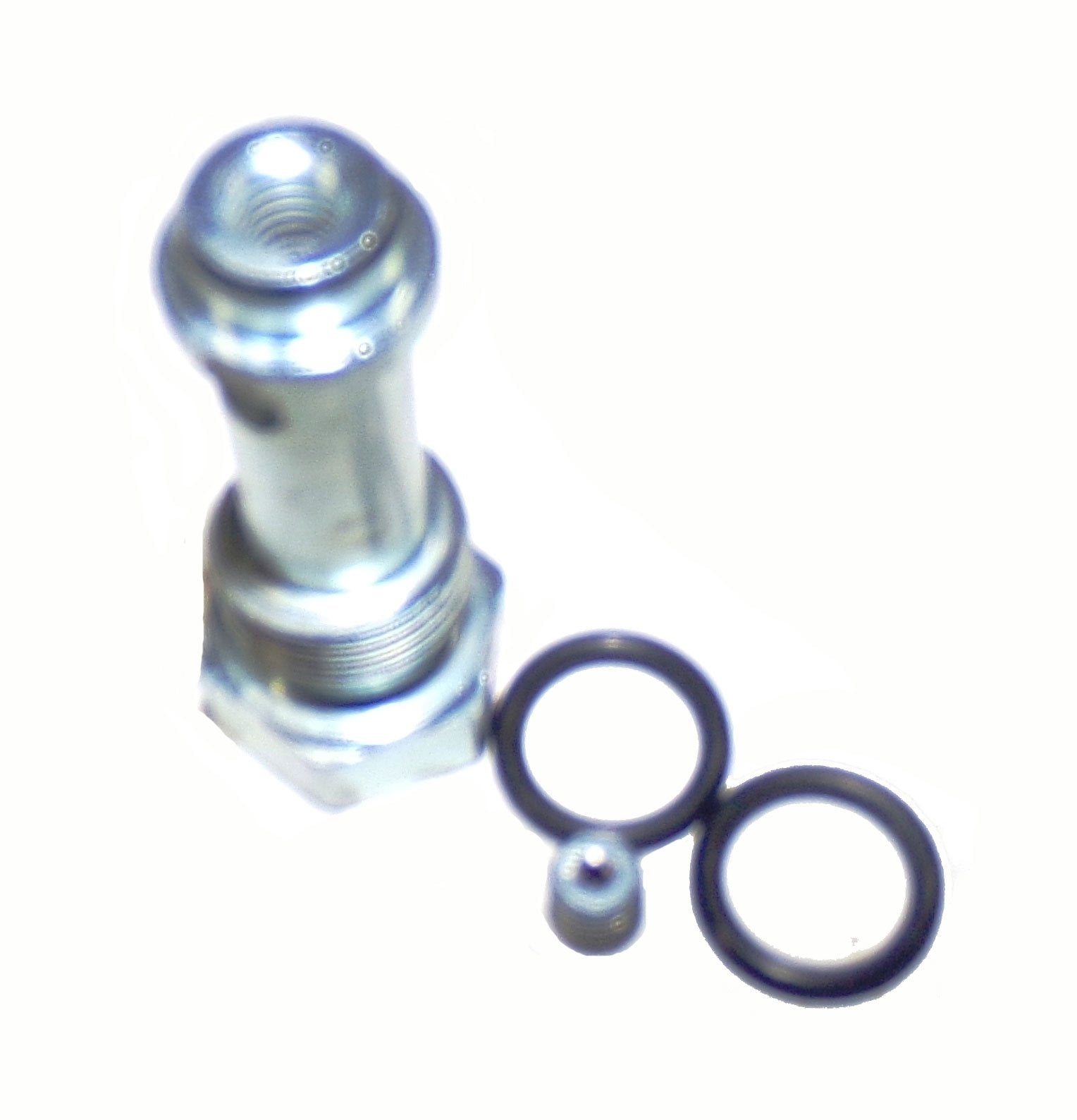 Flushing Plug / Valve for the Drive Motor to replace Bobcat OEM 7003683