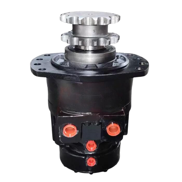 LPS Reman- Hydraulic Drive Motor to Replace New Holland® OEM 87035339