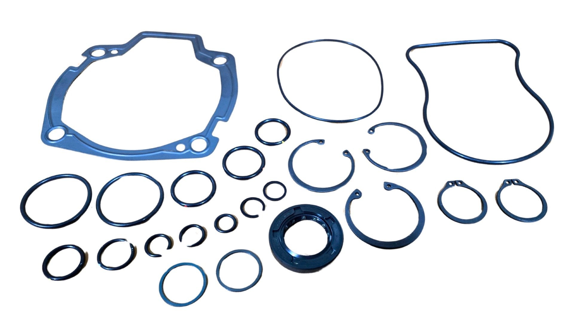 LPS Drive Pump Seal Kit to Replace Case® OEM D73636 – Loader Parts