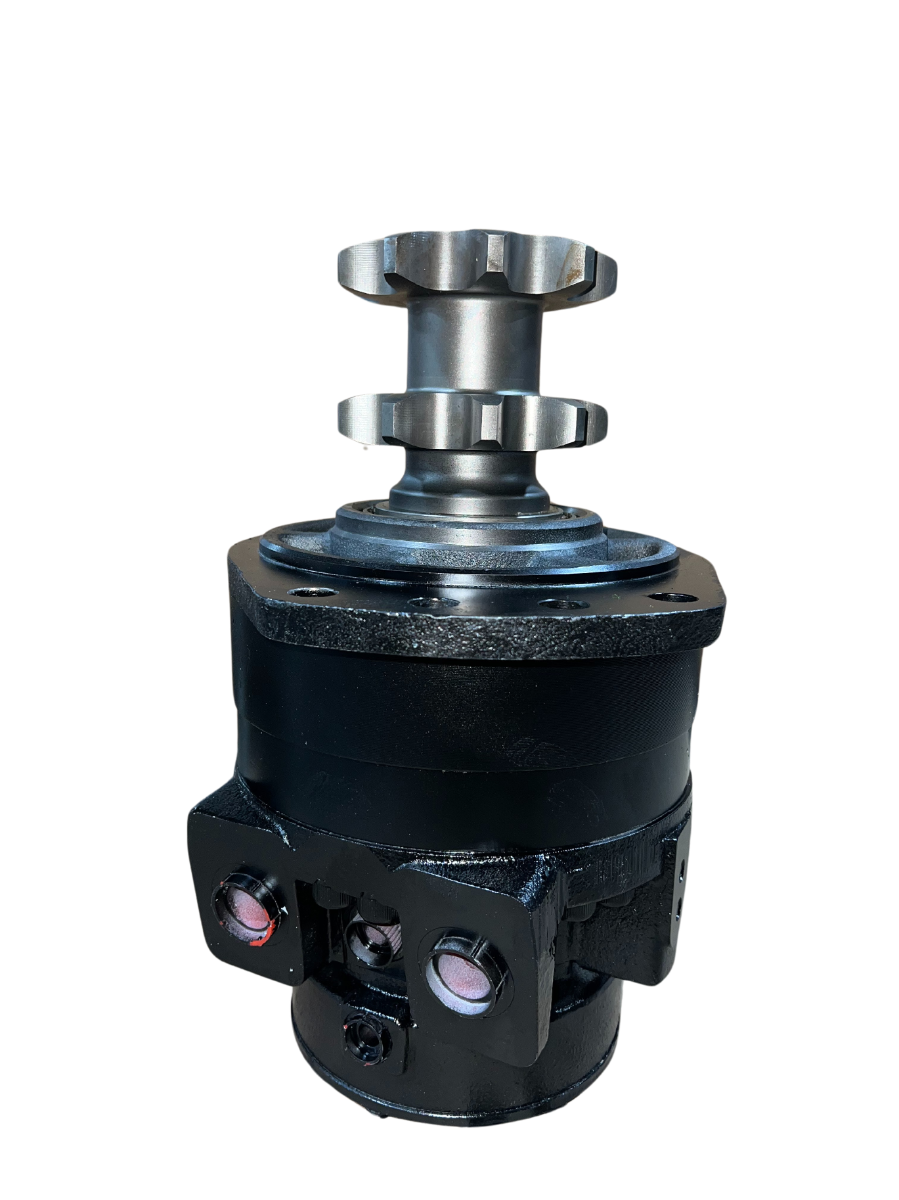 LPS Reman- Single Speed Drive Motor to Replace Case® OEM 87367732